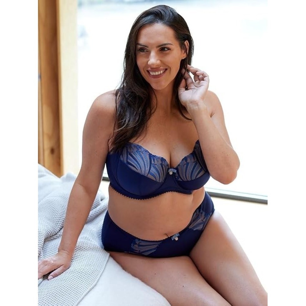 Berlei Embrace Bra Side Support Bras Full Cup Comfort Sheen Lace Lingerie NEW!